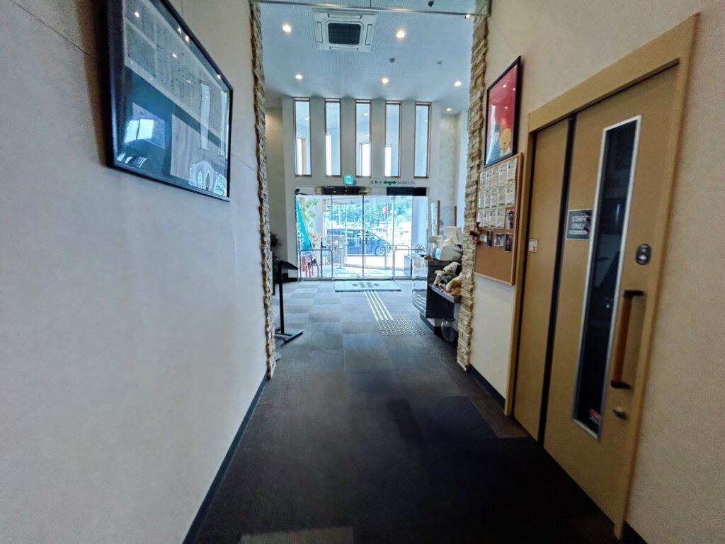 味の食卓はだかや 店内 雰囲気 写真
