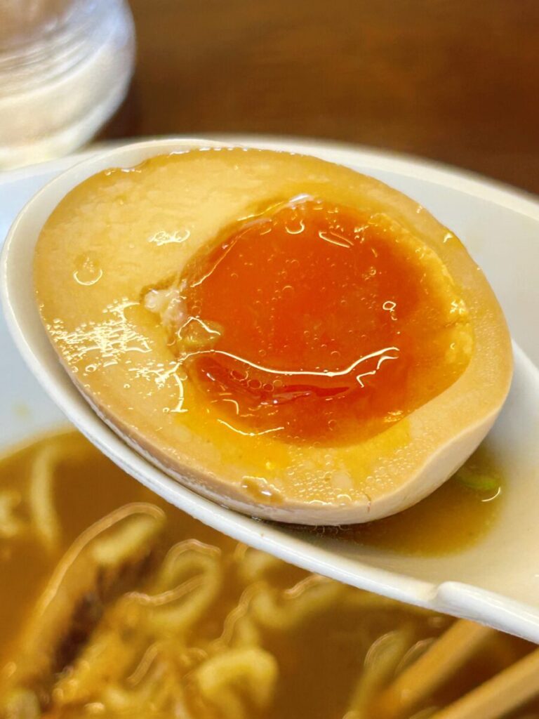 らぁ麺 あぶり 醤油ラーメン大盛