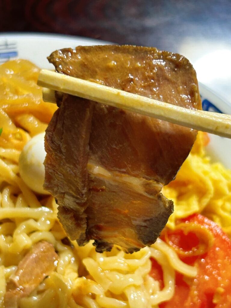 特製冷し中華大盛(辛口)