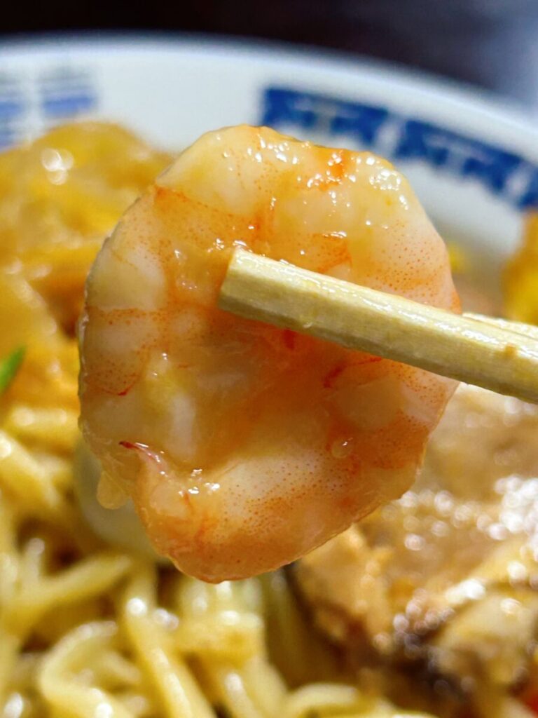 特製冷し中華大盛(辛口)