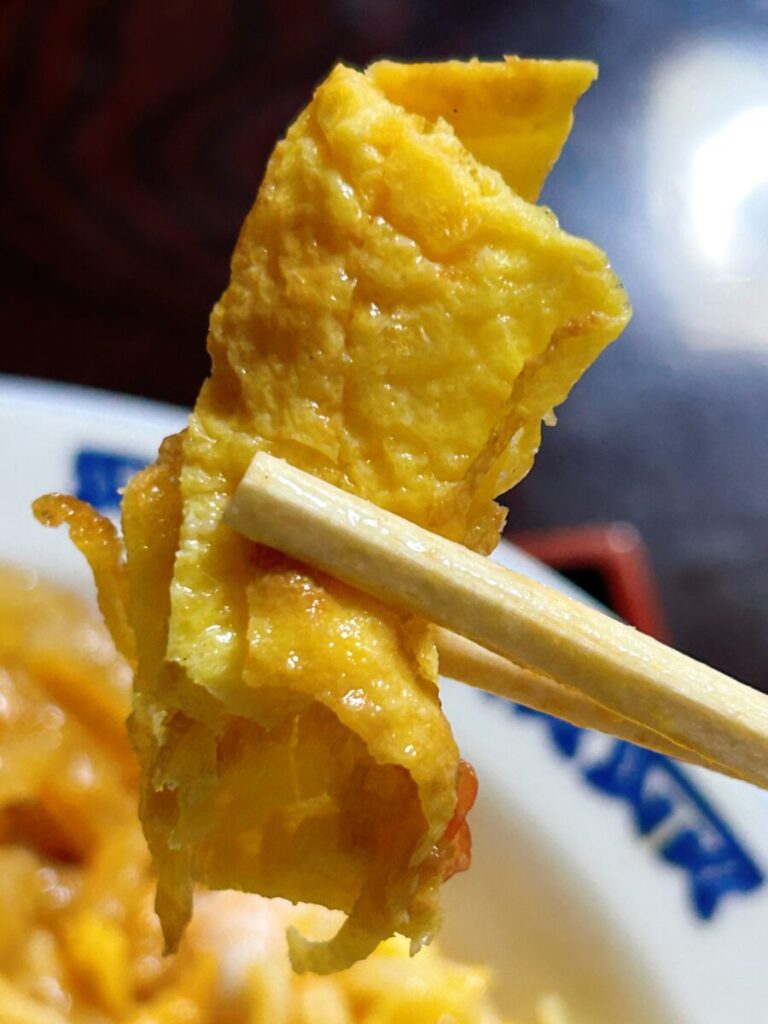特製冷し中華大盛(辛口)