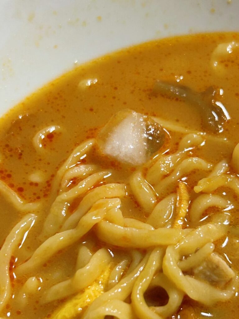 特製冷し中華大盛(辛口)