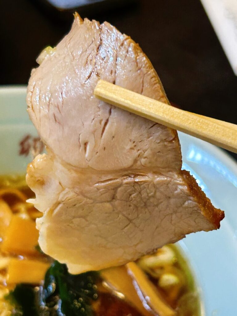 卯之家 ロース&半ラーメン(卯之家セット)