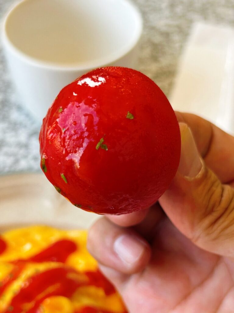 純喫茶ダット ダットのオムライス
