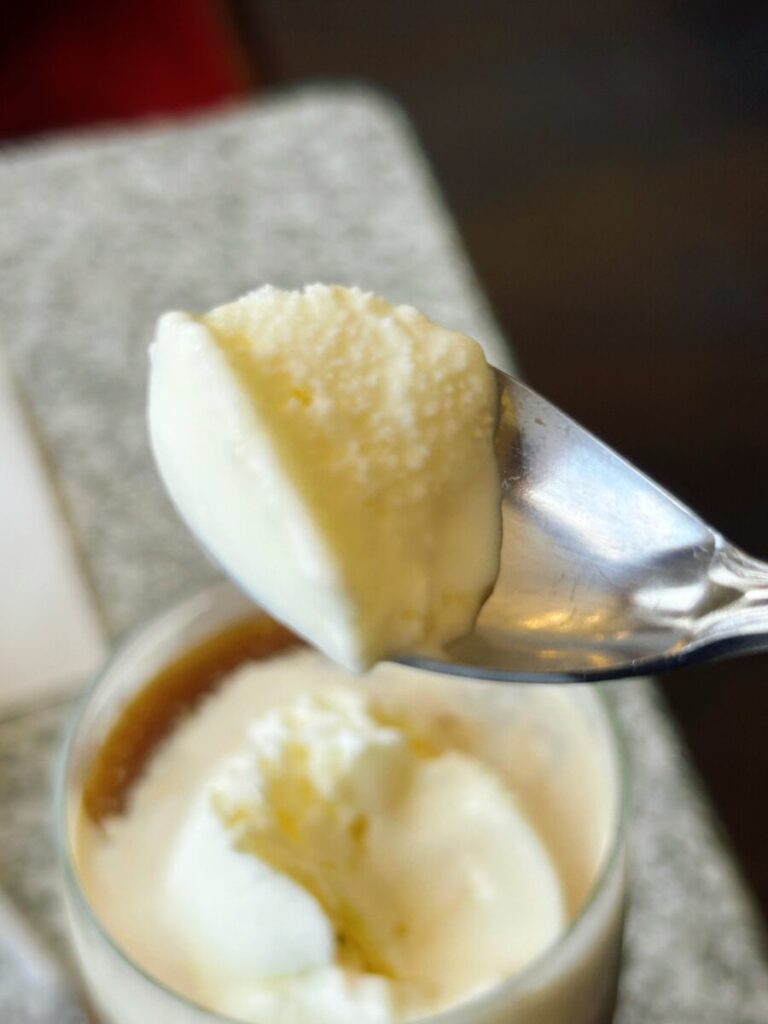 純喫茶ダット コーヒーフロート