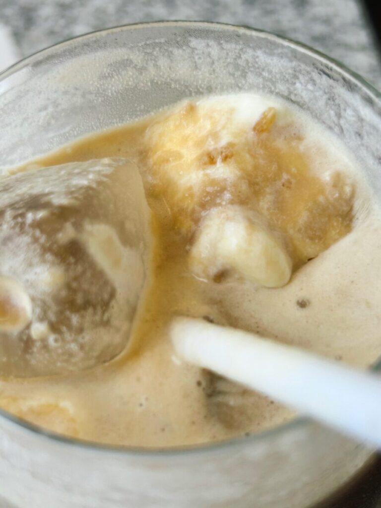 純喫茶ダット コーヒーフロート