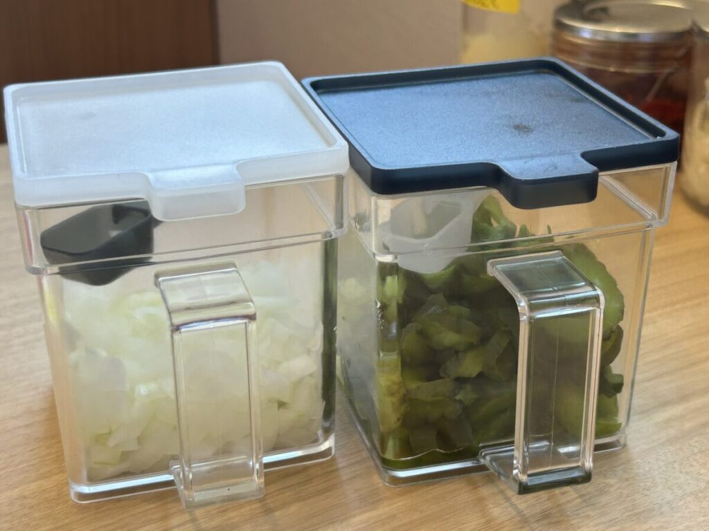 横浜家系ラーメン創心家 カウンター廻り