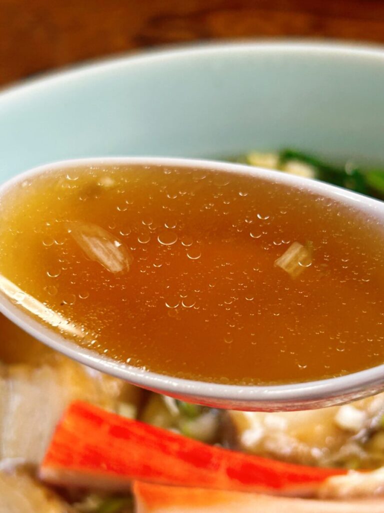 ラーメン処天神 スーパーチャーシューメン