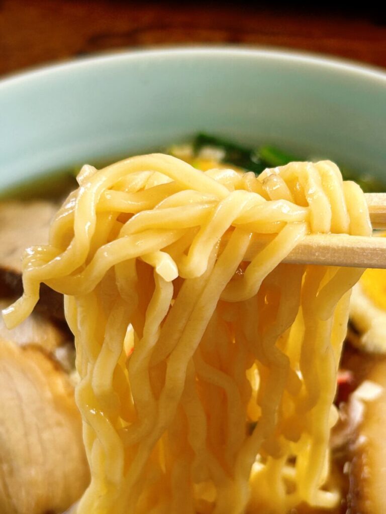 ラーメン処天神 スーパーチャーシューメン