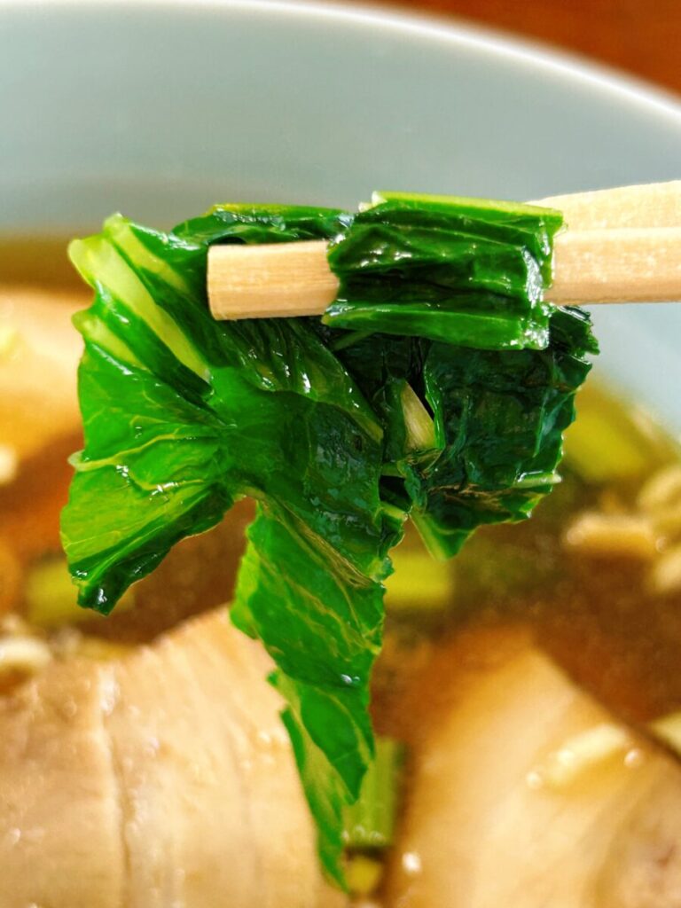 ラーメン処天神 スーパーチャーシューメン