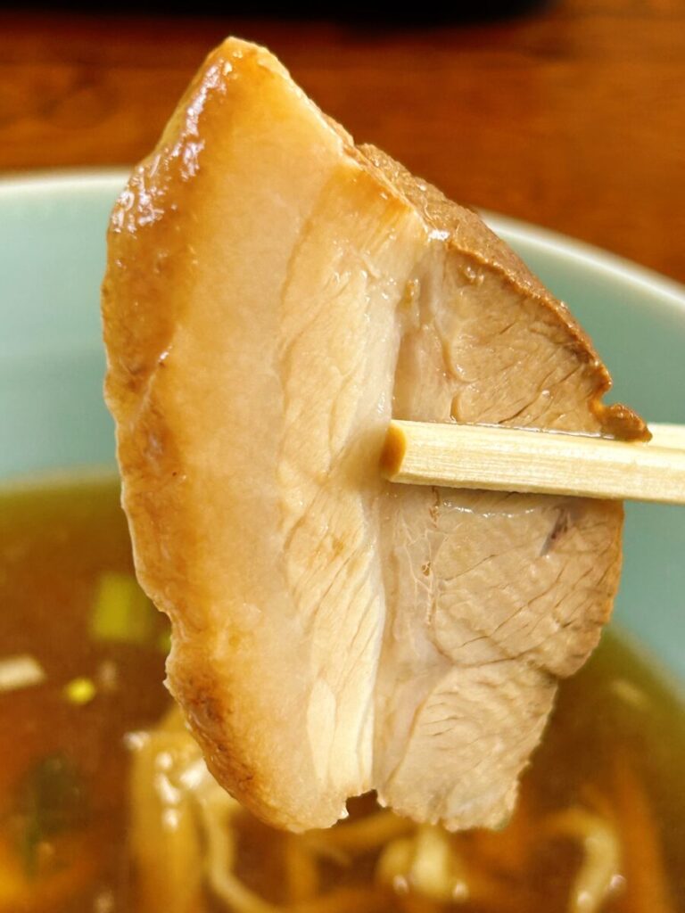 ラーメン処天神 スーパーチャーシューメン