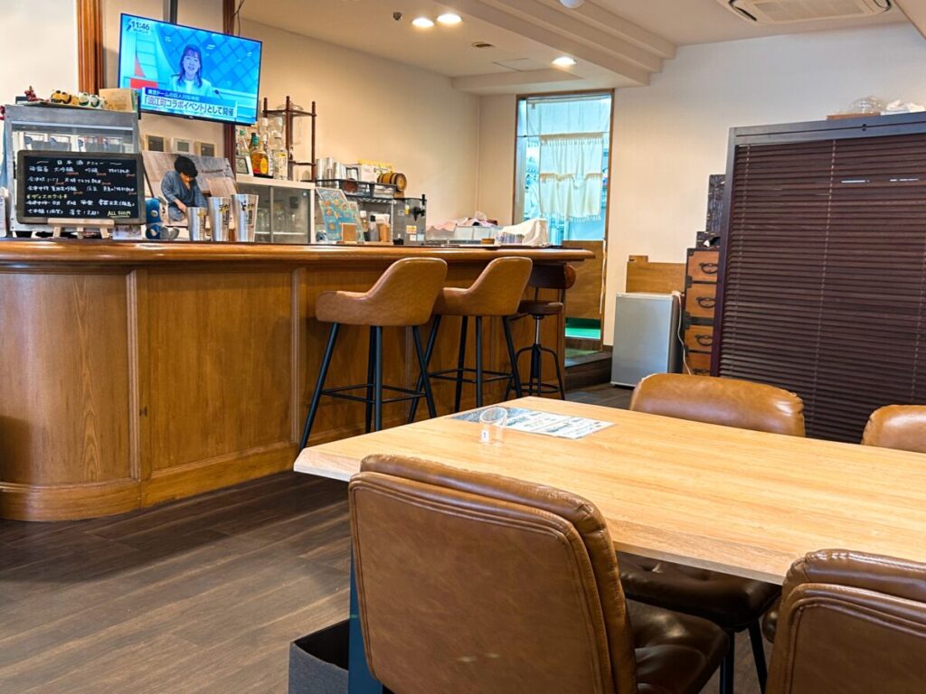 和食レストランきちんとごはん虹 店内 雰囲気 写真