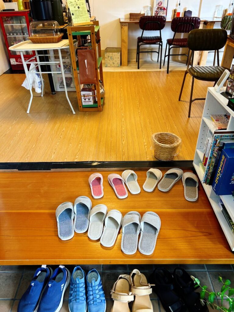 農家の自家製ピザ&カフェ あぽり 店内 雰囲気 写真