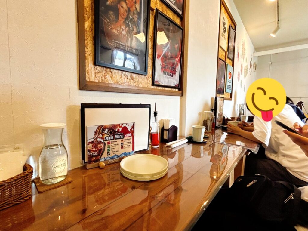 農家の自家製ピザ&カフェ あぽり 店内 雰囲気 写真