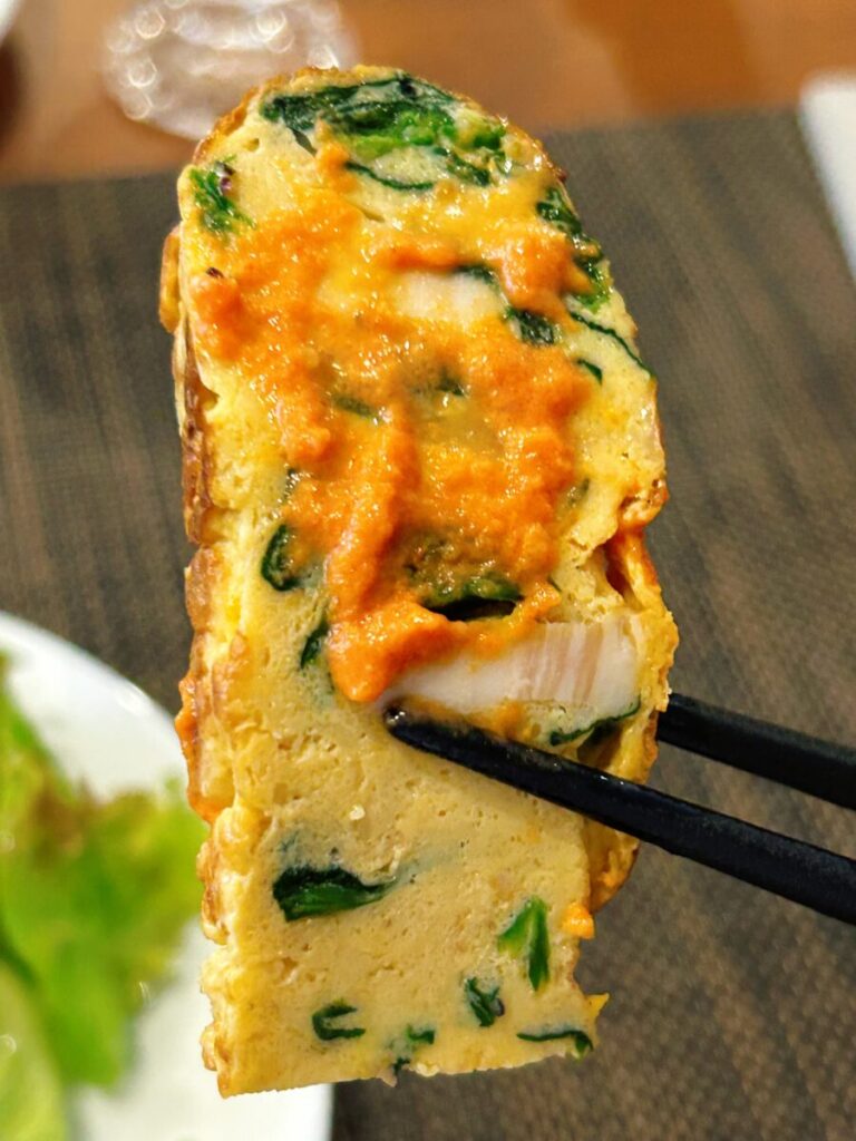 レストラン ラ レゾン コース料理 オードブル キッシュ
