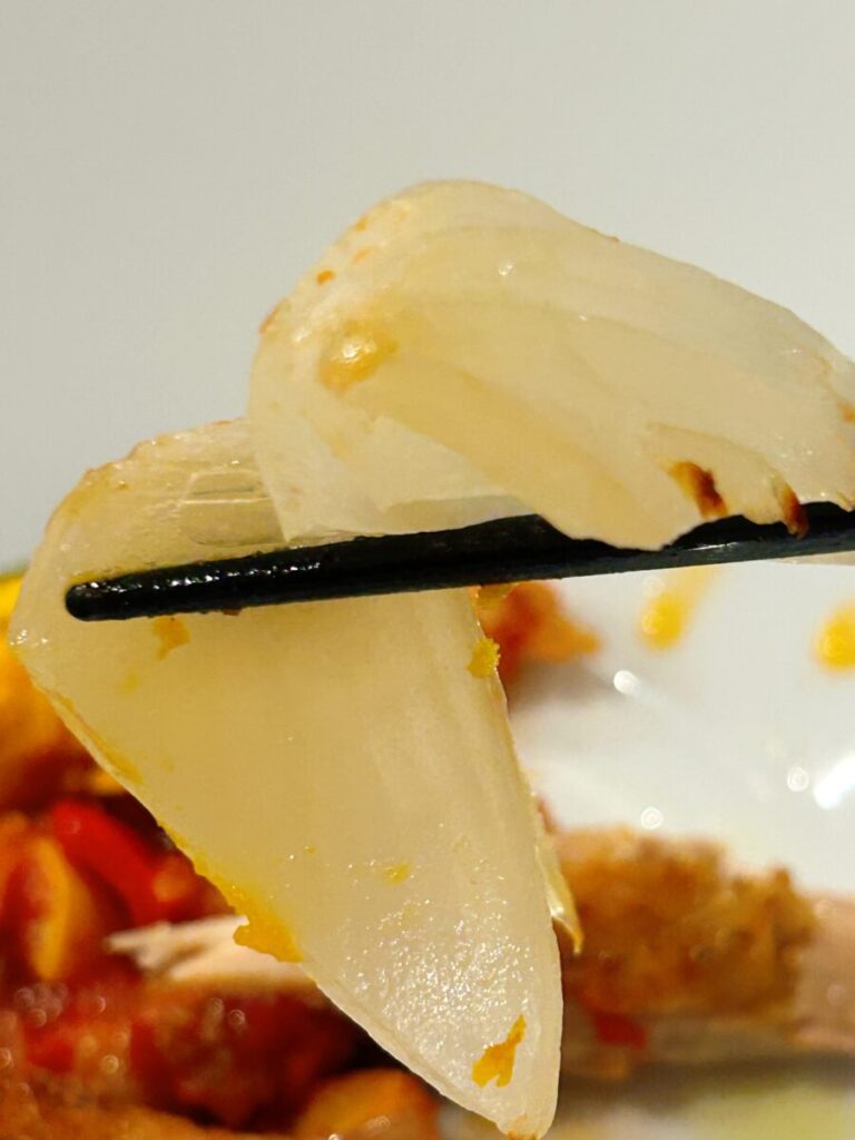 レストラン ラ レゾン コース料理 オードブル 鶏肉のラタトゥイユ