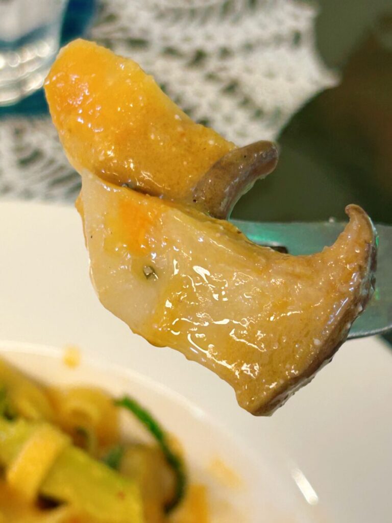 クリーミィな明太子パスタ クリーミー 明太子パスタ