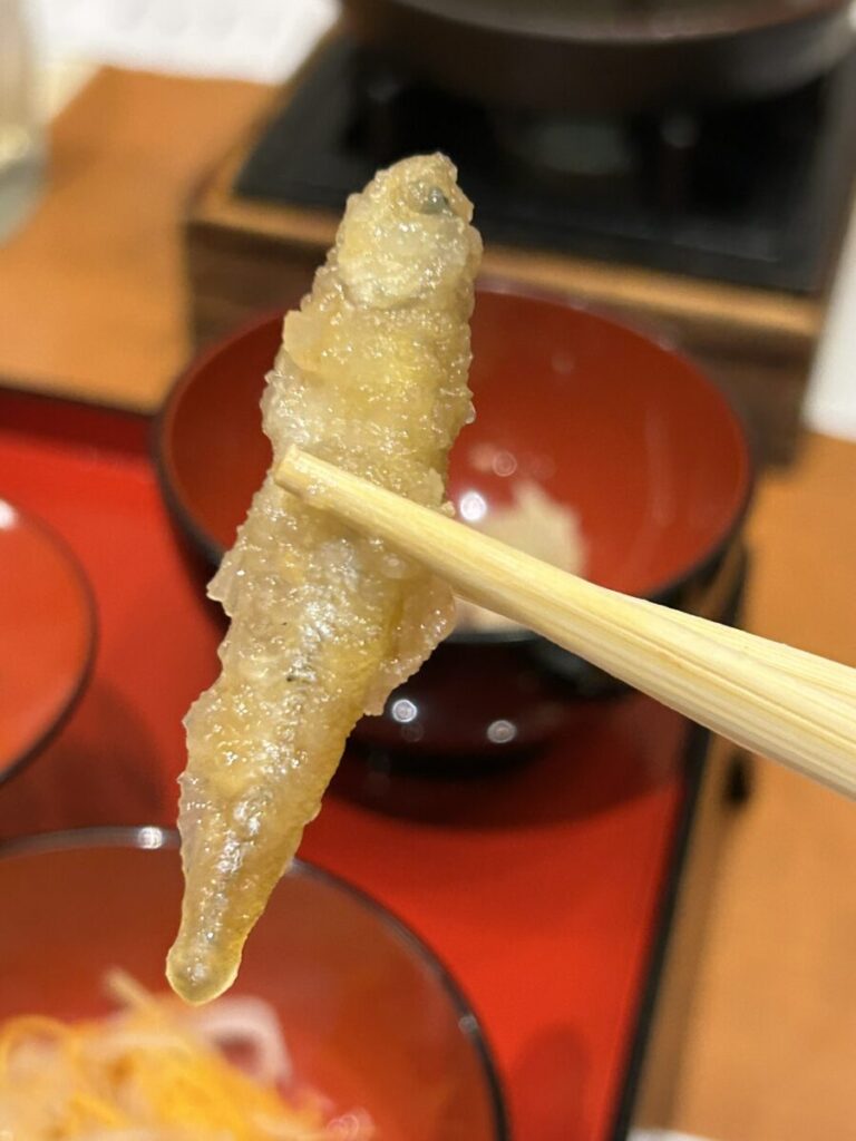 鶴我 会津本店 祝膳・小鉢三種