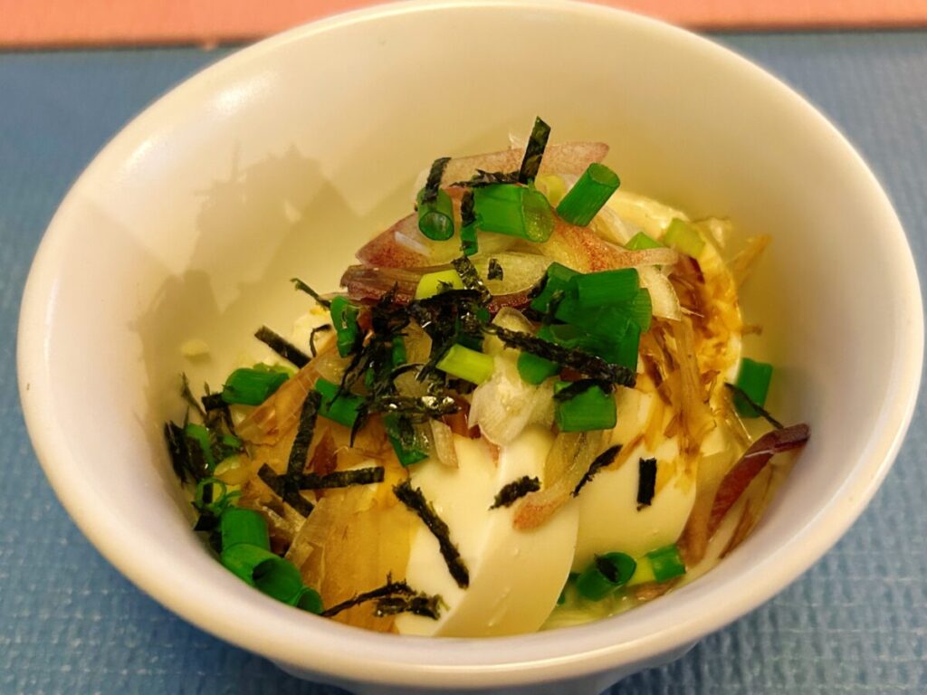 沖縄料理かりゆし お通し