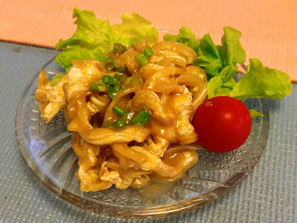 沖縄料理かりゆし ミミガー