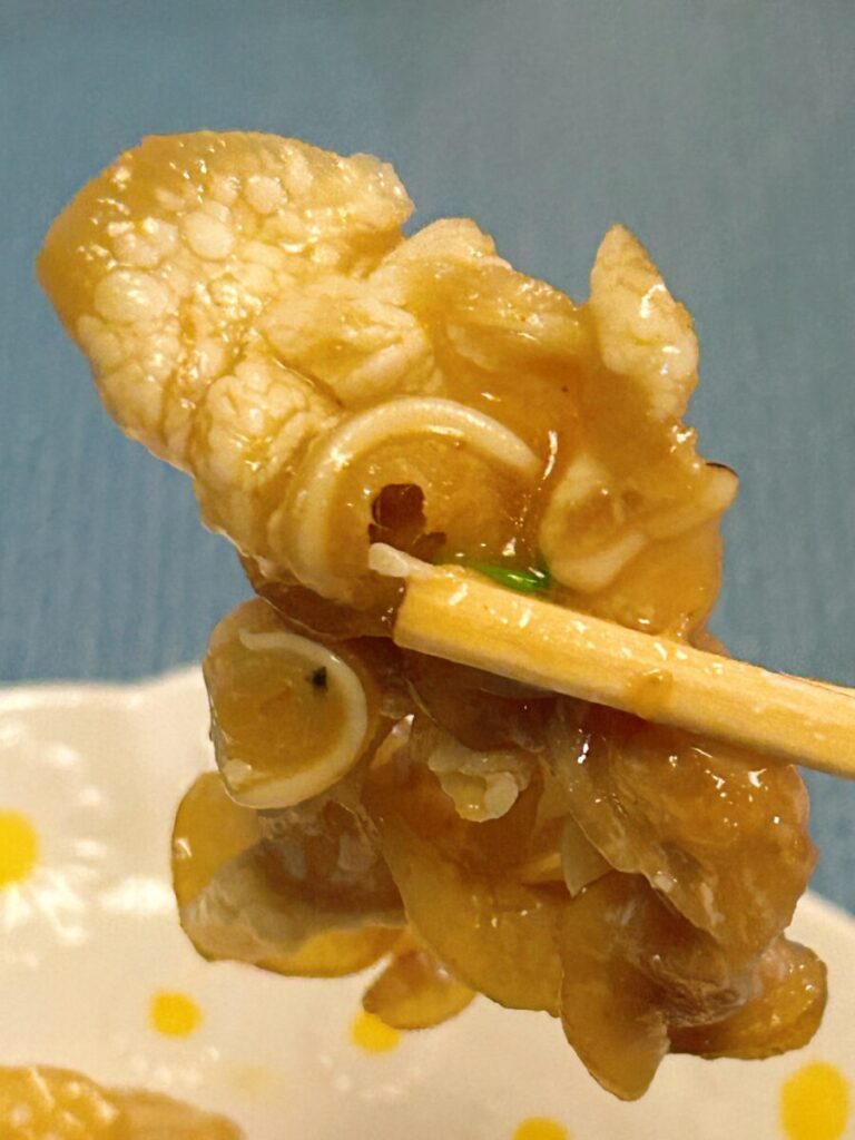 沖縄料理かりゆし ミミガー