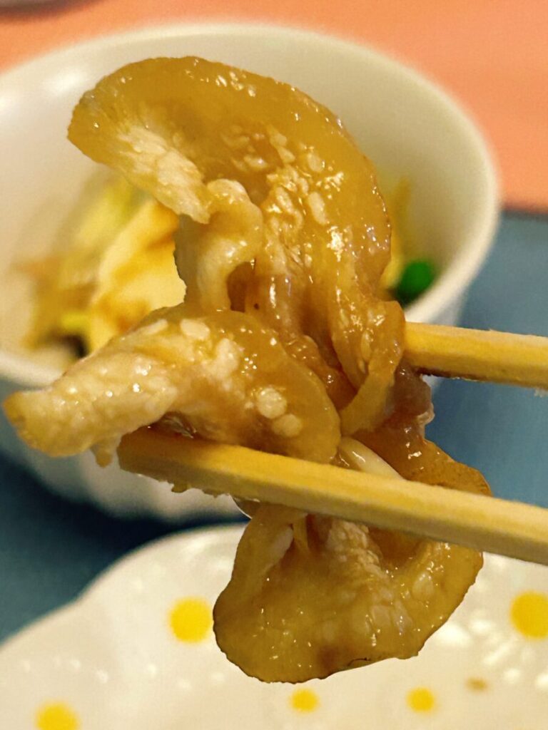 沖縄料理かりゆし ミミガー