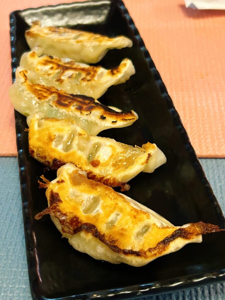 沖縄料理かりゆし あぐー餃子