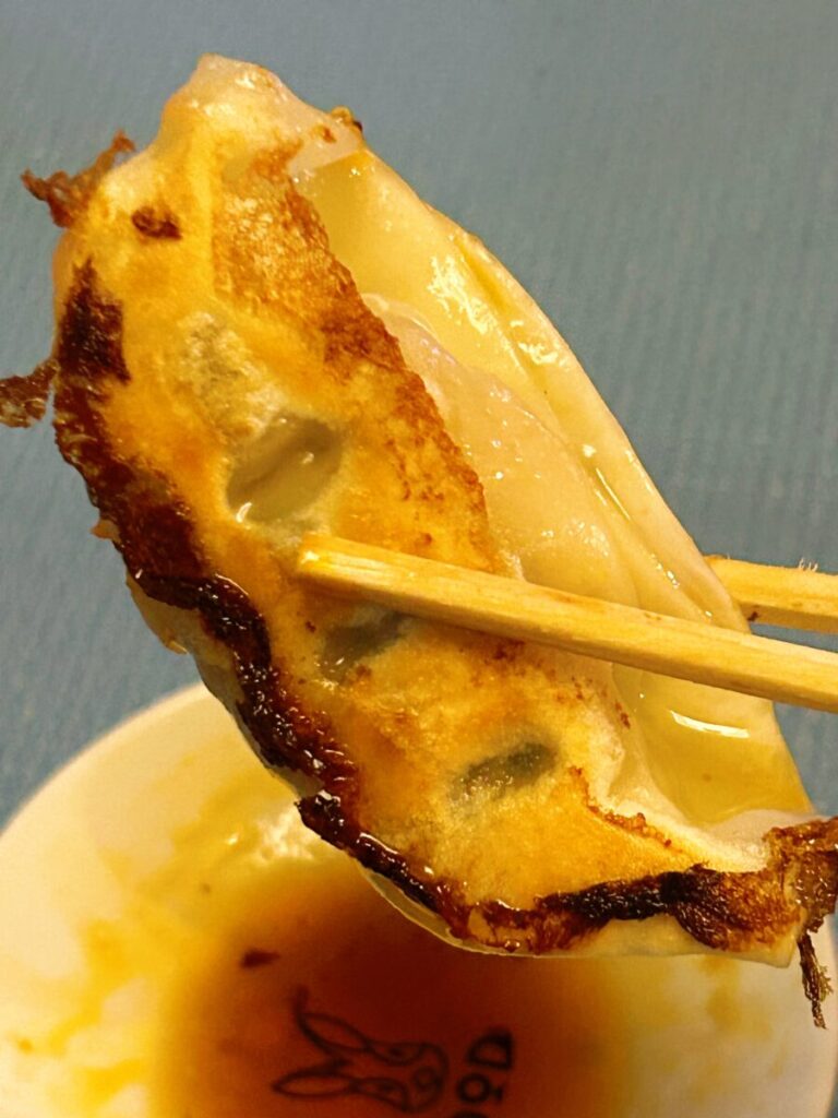 沖縄料理かりゆし あぐー餃子