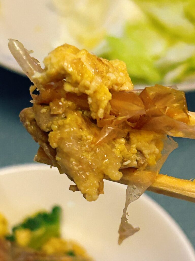 沖縄料理かりゆし ゴーヤチャンプルー