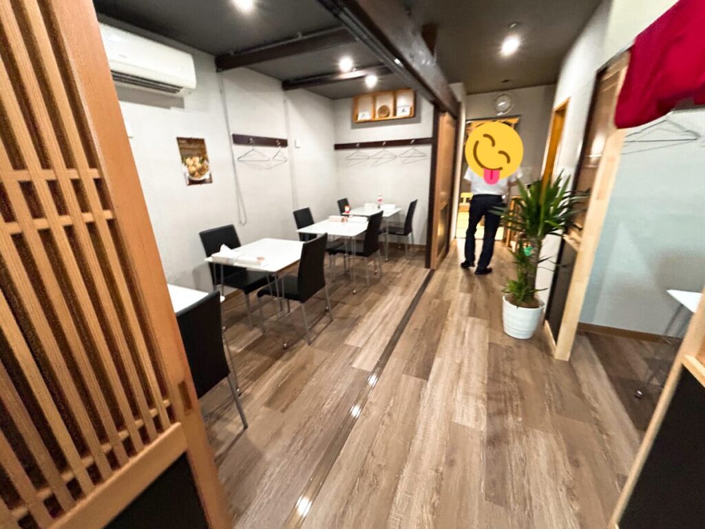 會津なから家 2階 店内 雰囲気 写真
