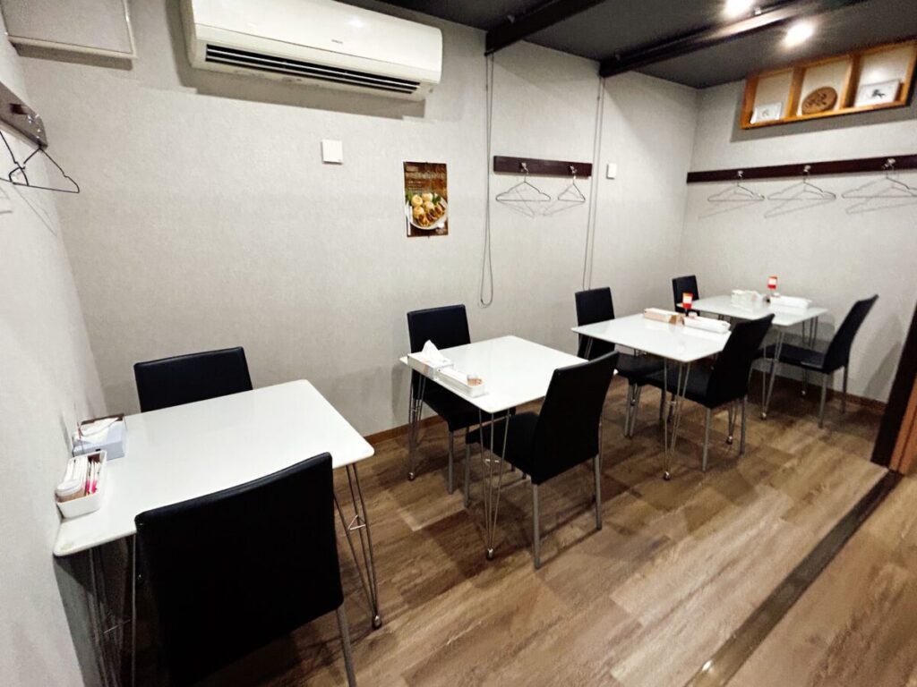 會津なから家 2階 店内 雰囲気 写真