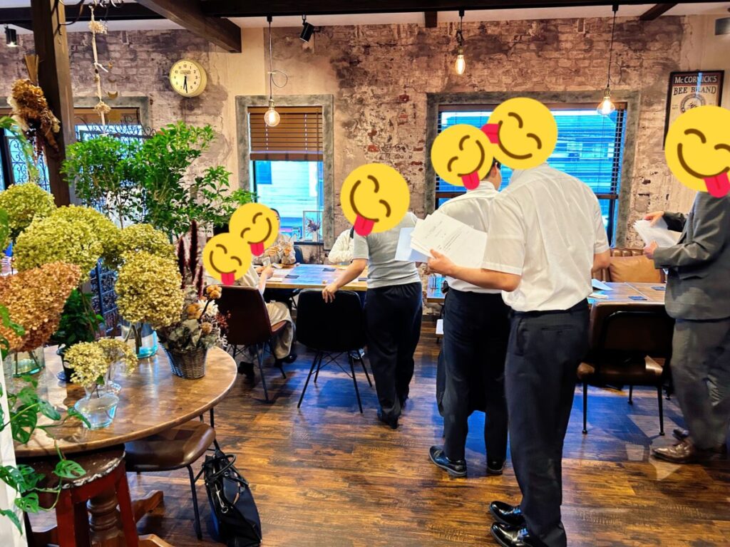 オルテンシア 店内 雰囲気 写真