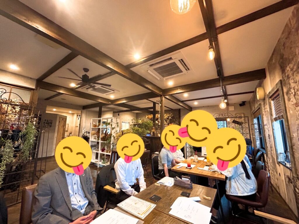 オルテンシア 店内 雰囲気 写真