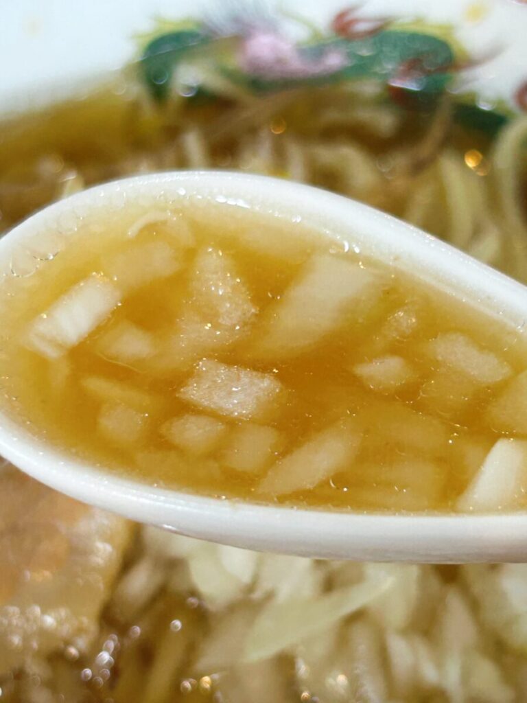 会津 ラーメン 自家製麺 ブルドック ピリ辛もつチャーハン ラーメン セット