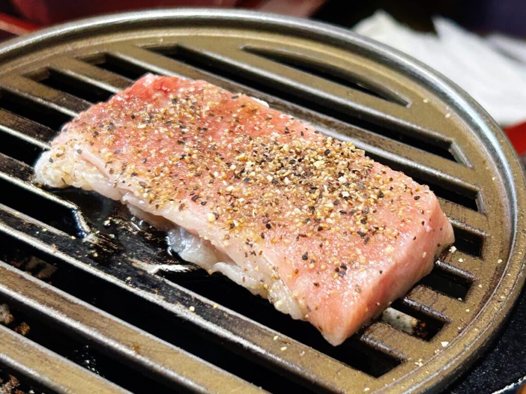 農家民宿 穂多瑠 ほたる ホタル 穂多瑠御膳 奥会津牛三角バラ肉 最高ランク