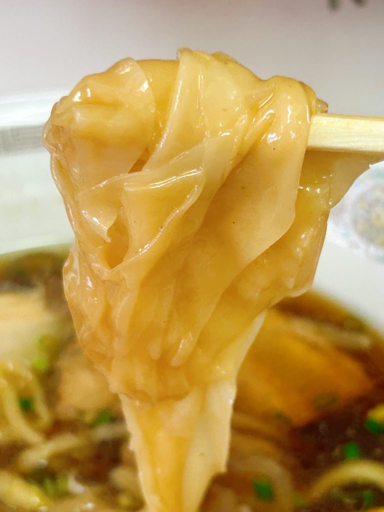 中華そば ふじ乃 チャーシューワンタン麺 大盛 チャーシューワンタンメン 雲呑 わんたん