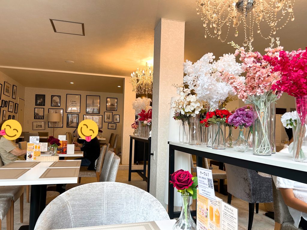 バンコクコーナー Bangkok corner 店内 雰囲気 写真