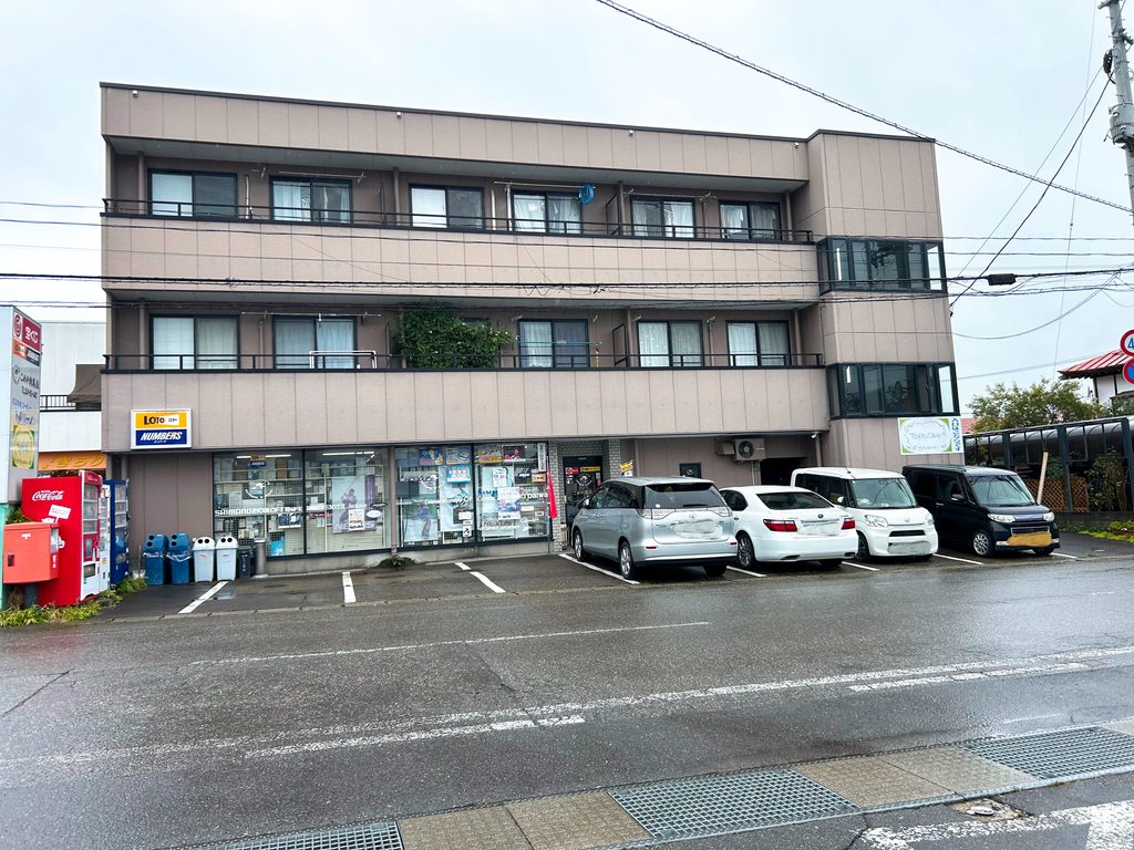 トポリーノ 店舗外観