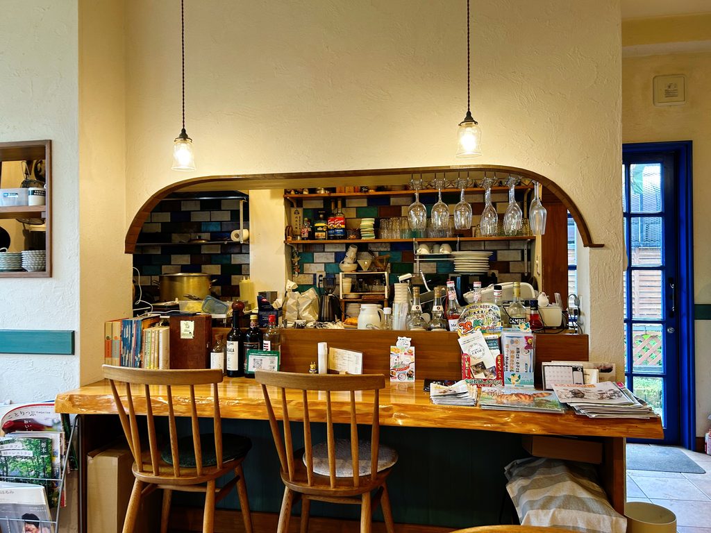 トポリーノ 店内 雰囲気 写真