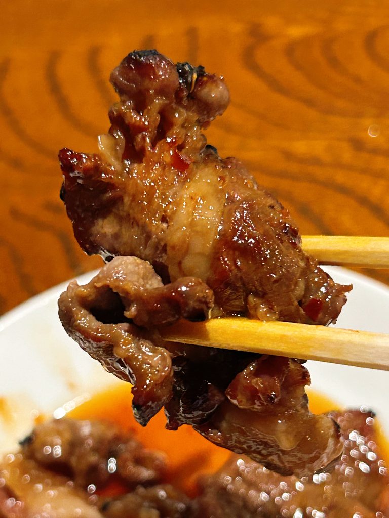 居酒屋 弘竜 おまかせ焼肉 牛カルビ 桜カルビ 馬カルビ 牛ホルモン 桜ホルモン 馬ホルモン
