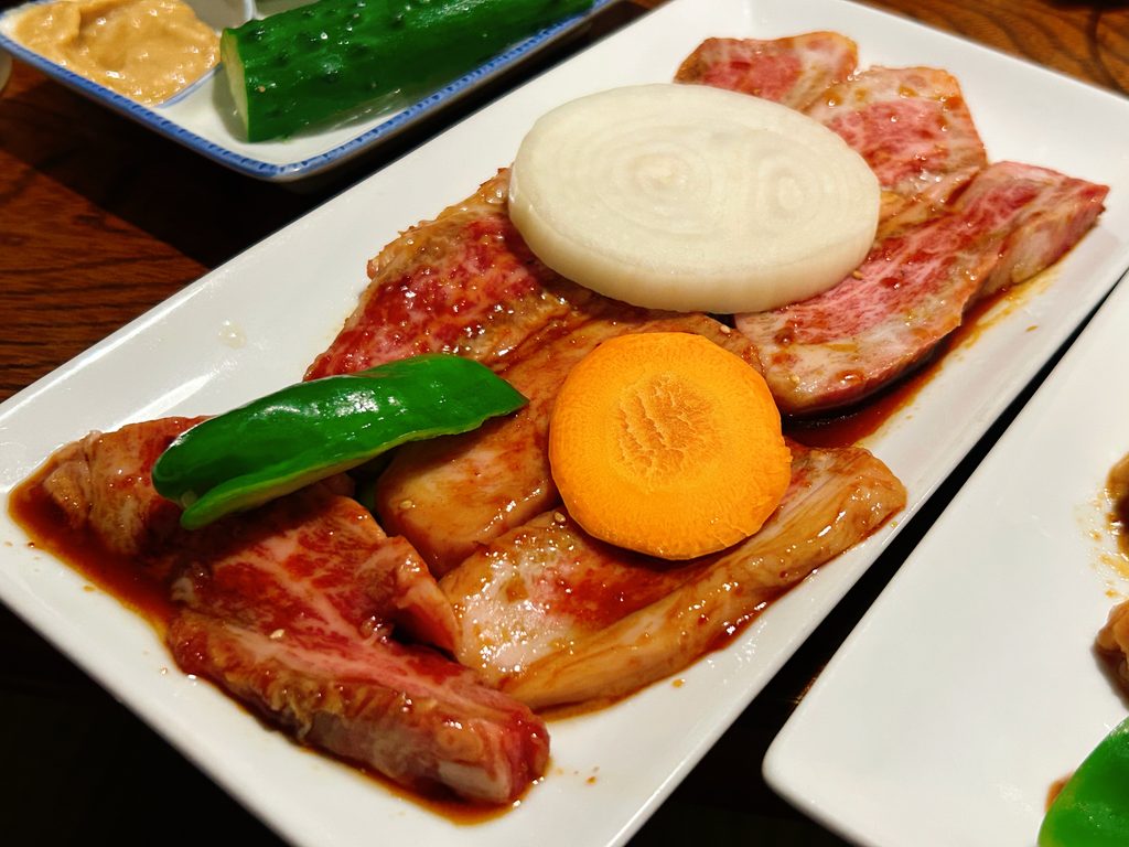 居酒屋 弘竜 和牛ロース