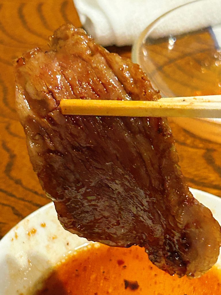 居酒屋 弘竜 和牛ロース