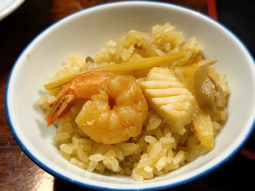 亭車場 釜飯 釜めし 名物