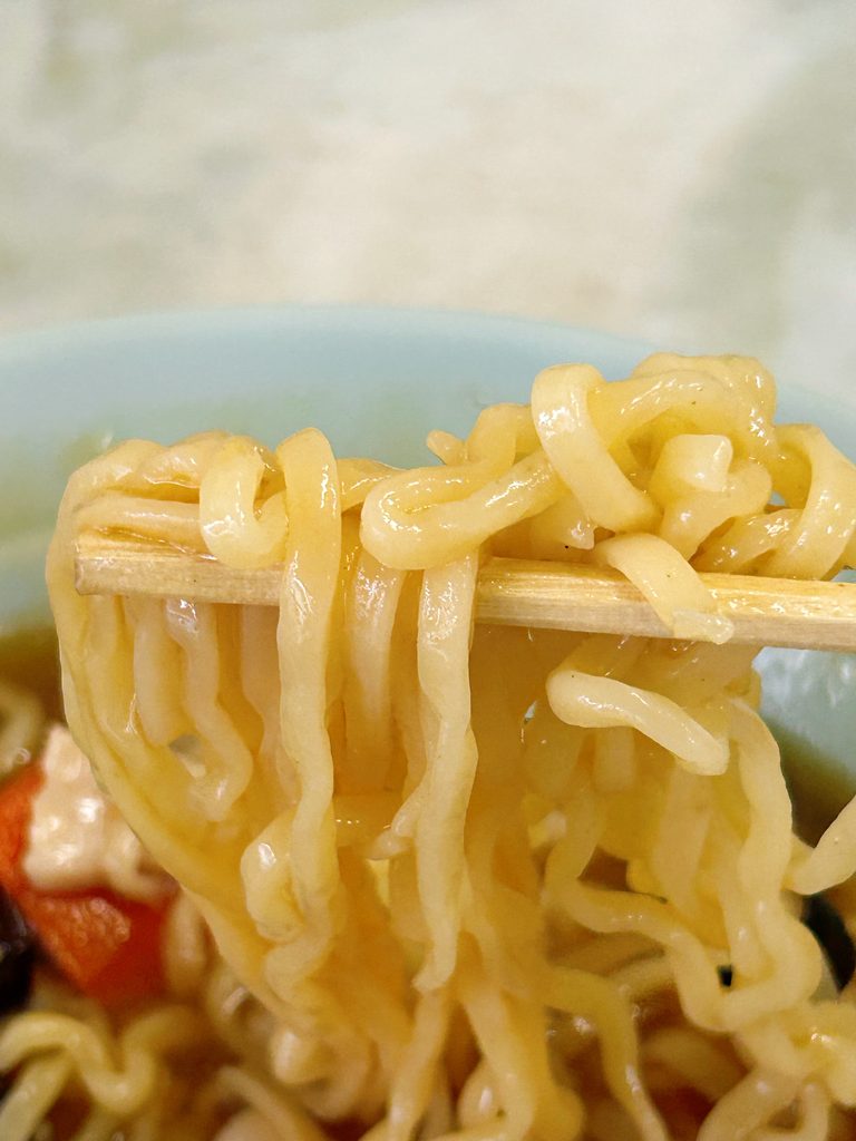 食堂かやの うまにそば大盛