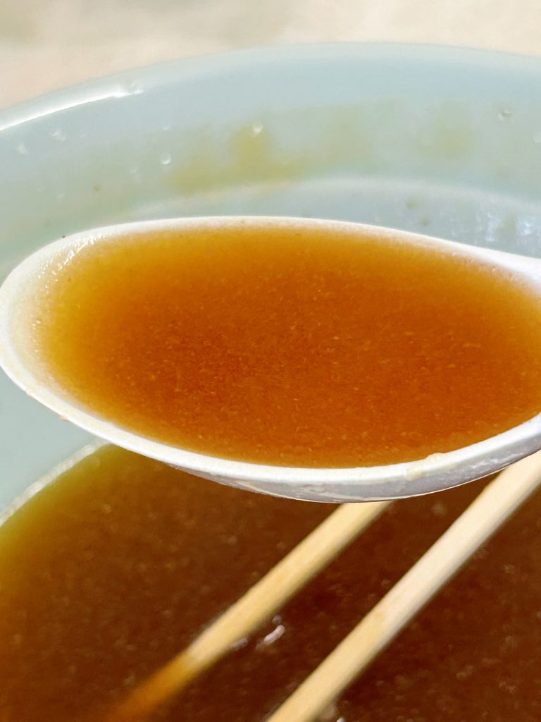 食堂かやの うまにそば大盛