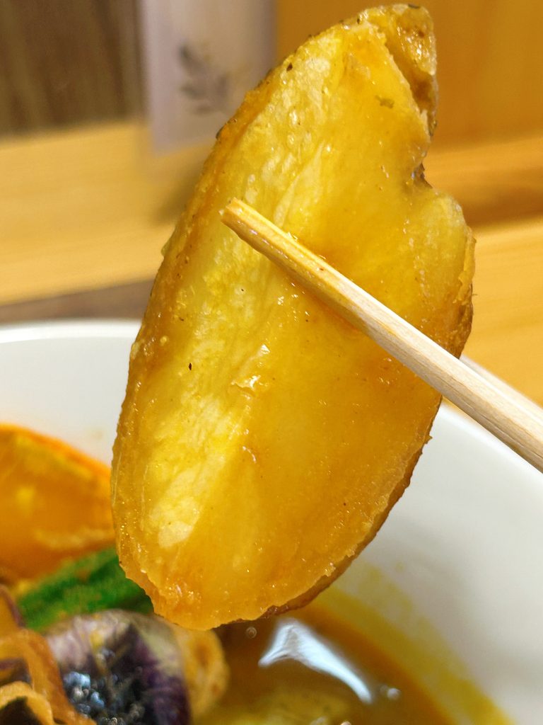 ハジメ ランチ 海老だしスープカレー