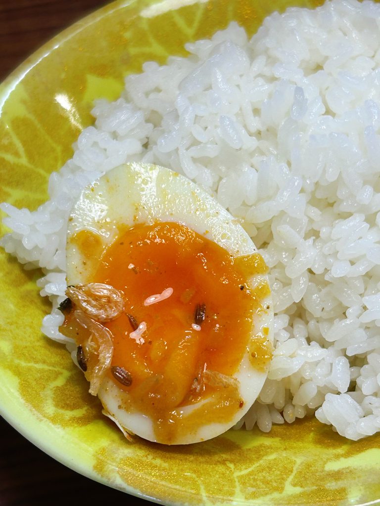 ハジメ ランチ 海老だしスープカレー