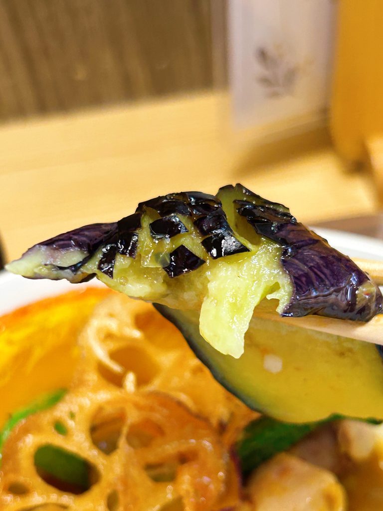 ハジメ ランチ 海老だしスープカレー