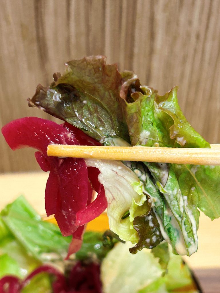 ハジメ ランチ 海老だしスープカレー サラダ