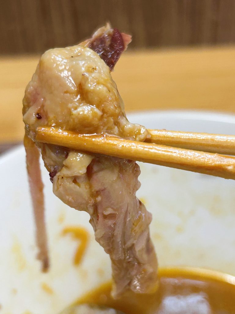 ハジメ ランチ 海老だしスープカレー